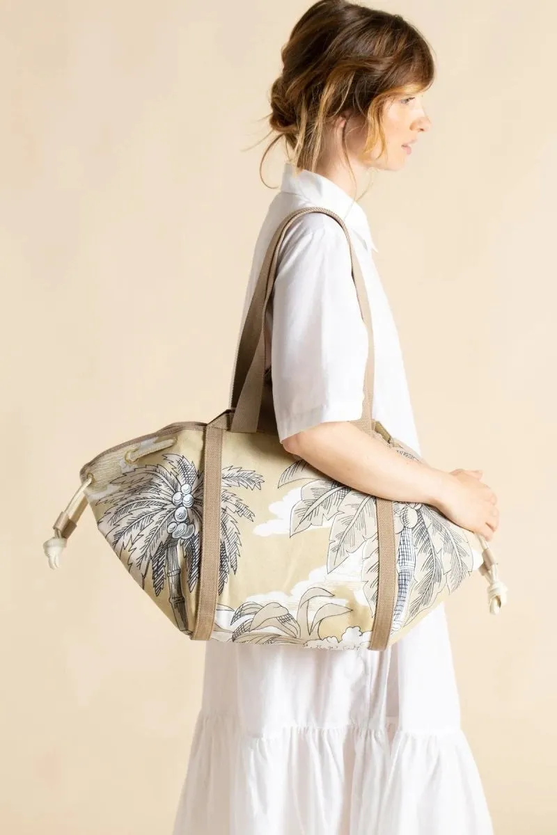 CROISIÈRE BAG - ROBINSON BEIGE