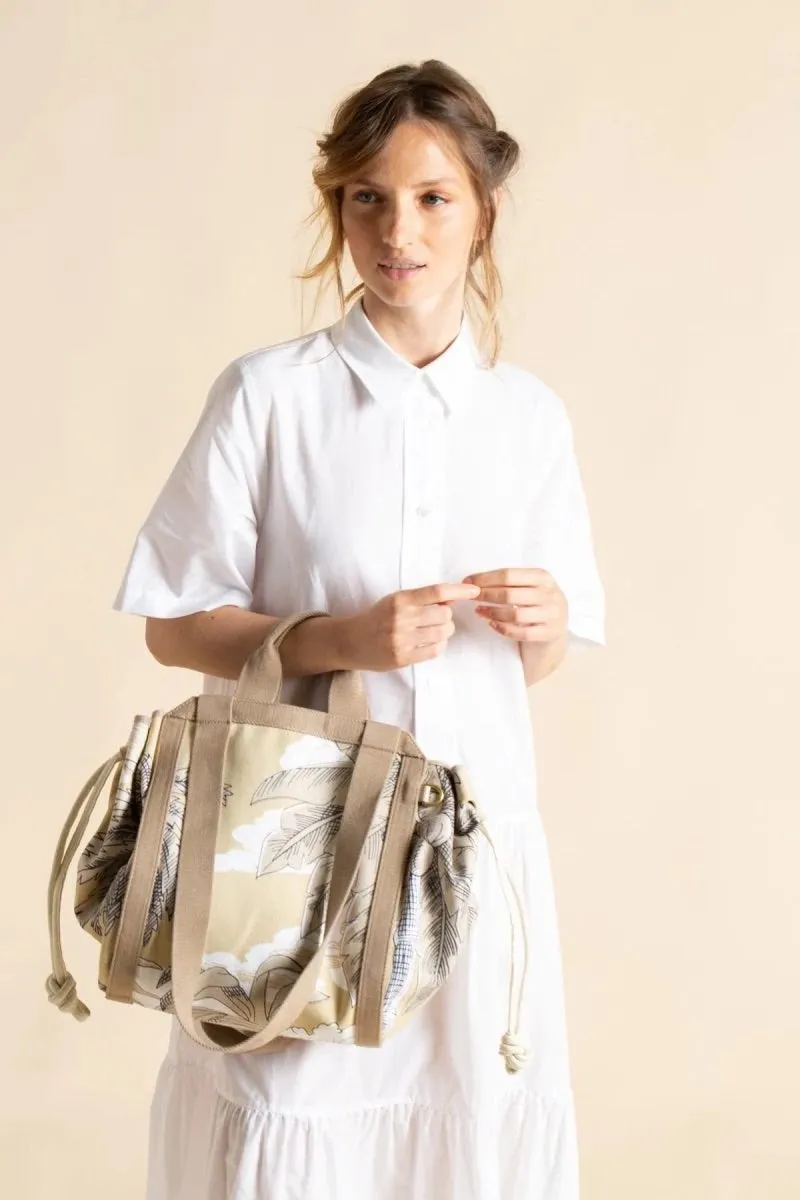 CROISIÈRE BAG - ROBINSON BEIGE