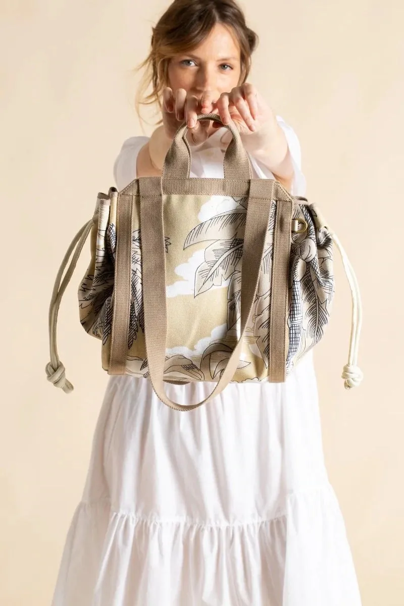 CROISIÈRE BAG - ROBINSON BEIGE