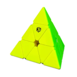 CSE Premium X-Man Bell Magnetic Pyraminx V2