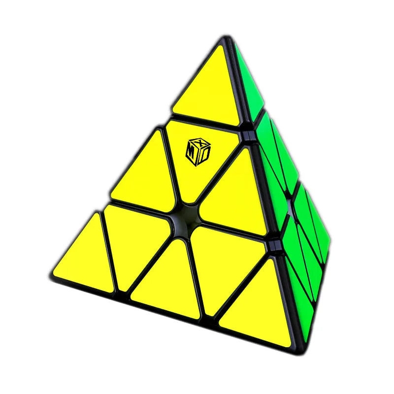 CSE Premium X-Man Bell Magnetic Pyraminx V2