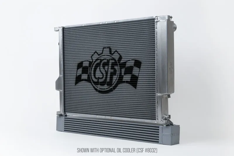 CSF E36 3-Series S54 Swap High Performance Radiator