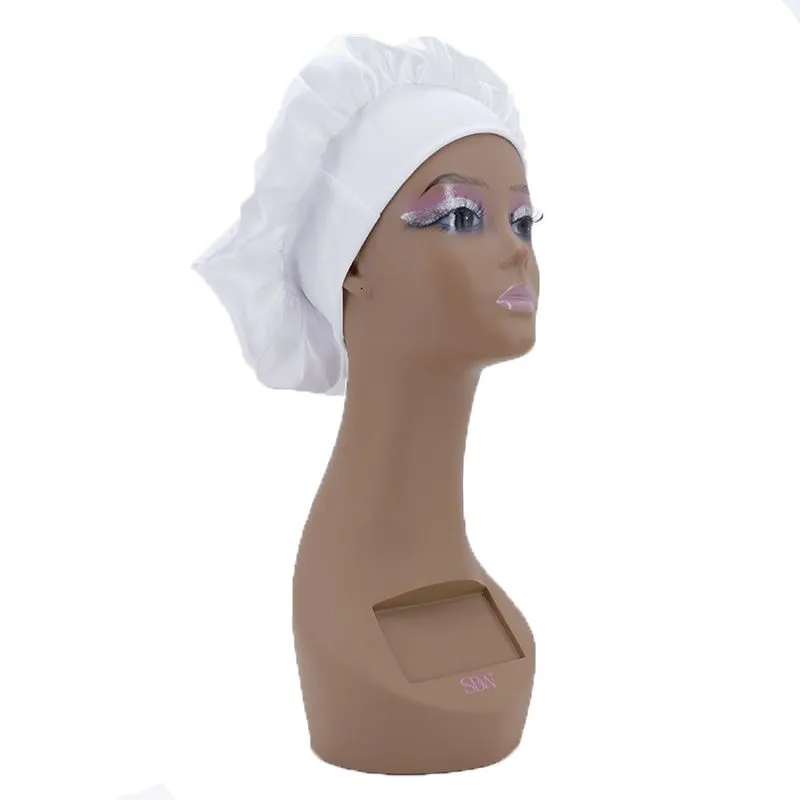Custom Satin Hair Bonnets