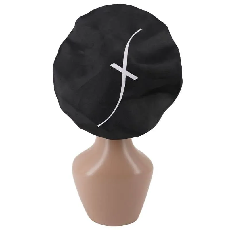 Custom Satin Hair Bonnets