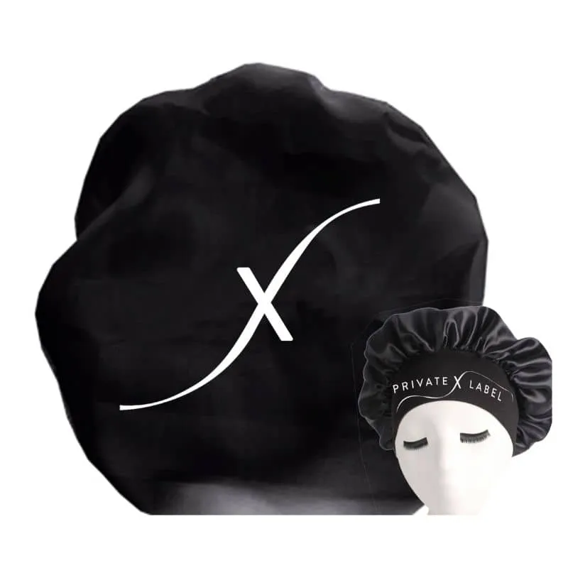Custom Satin Hair Bonnets