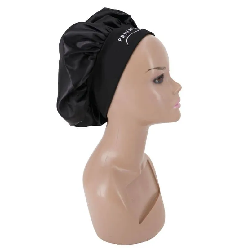 Custom Satin Hair Bonnets