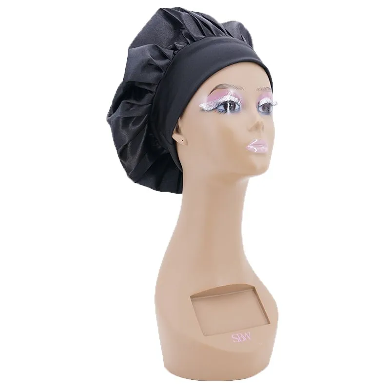 Custom Satin Hair Bonnets