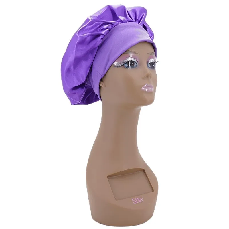 Custom Satin Hair Bonnets