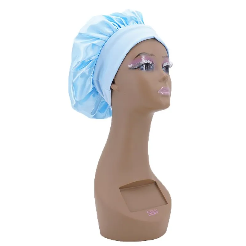 Custom Satin Hair Bonnets