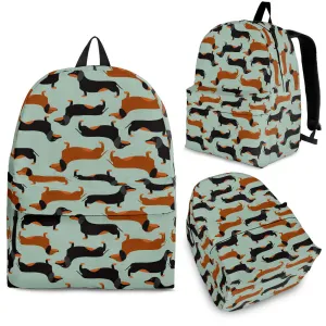 Dachshund Backpack