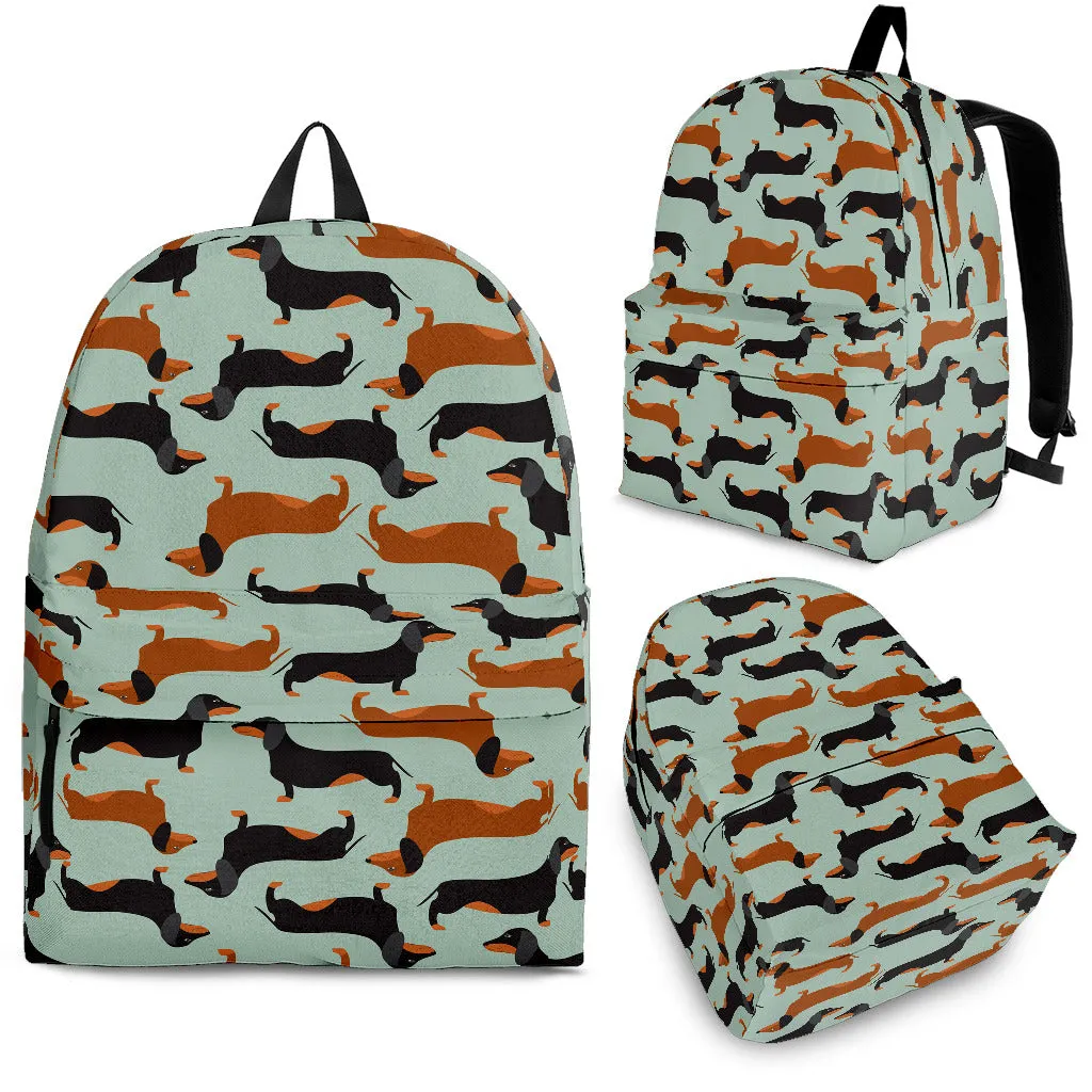 Dachshund Backpack