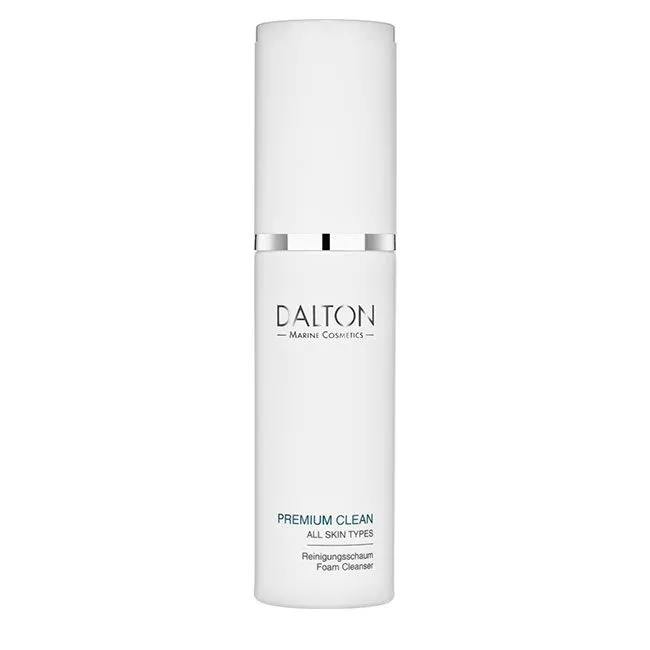 DALTON PREMIUM CLEAN All Skin Types Foam Cleanser 150ml