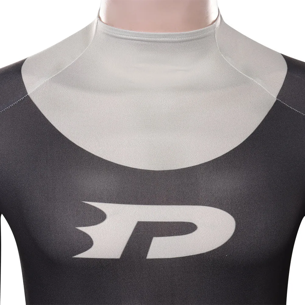 Danny Phantom Danny Fenton Cosplay Costume Jumpsuit Outfits Halloween Carnival Suit