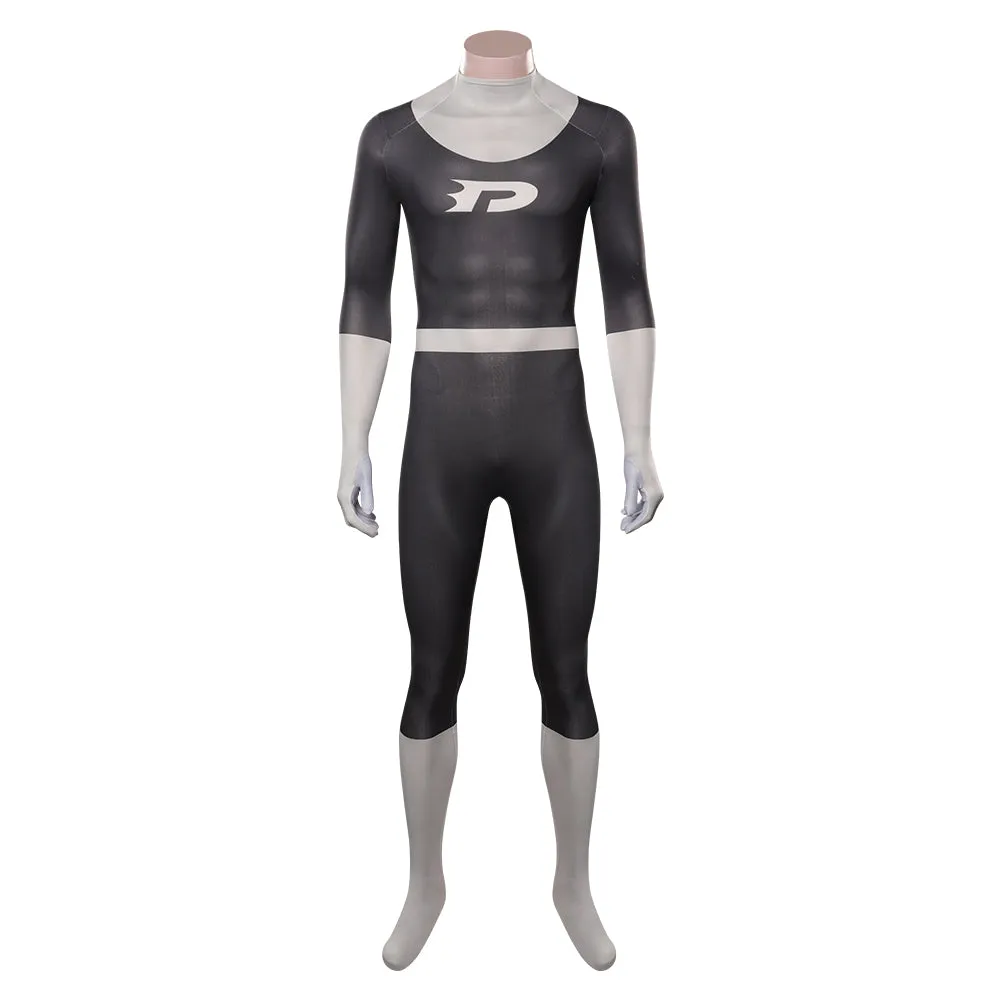 Danny Phantom Danny Fenton Cosplay Costume Jumpsuit Outfits Halloween Carnival Suit