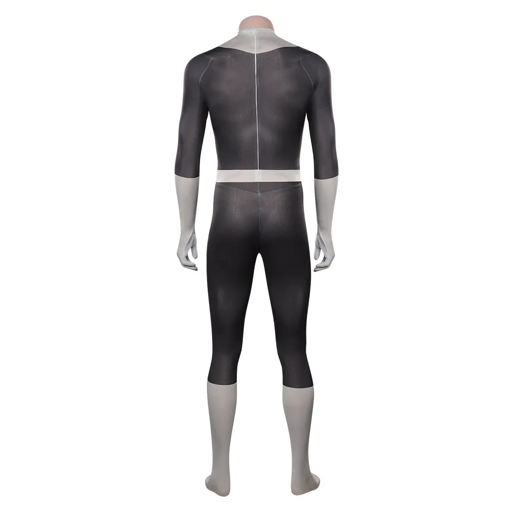Danny Phantom Danny Fenton Cosplay Costume Jumpsuit Outfits Halloween Carnival Suit