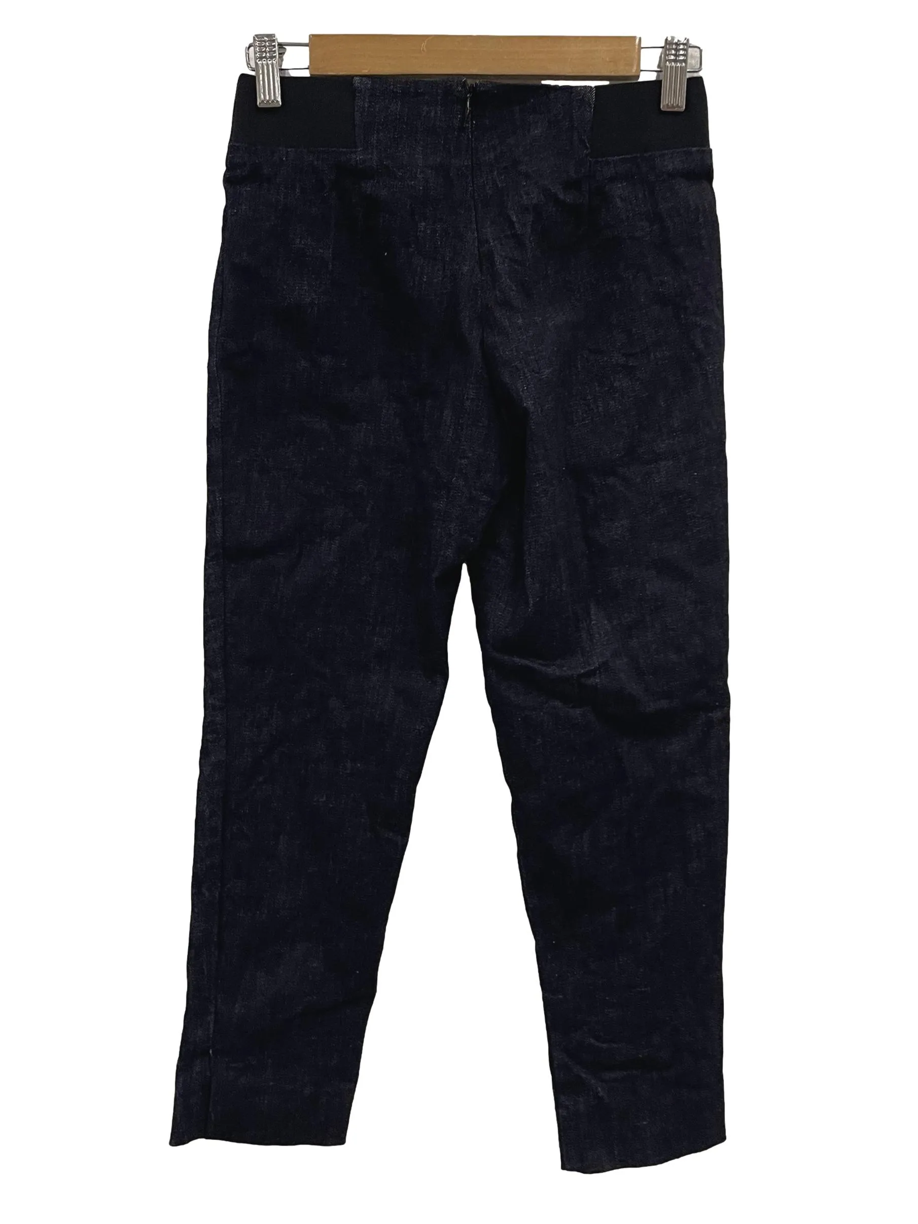 Dark Denim Pants