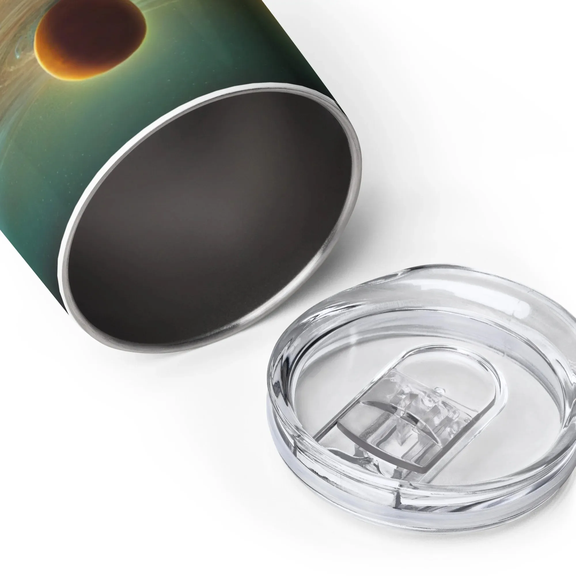 Deep Space Wine Tumbler