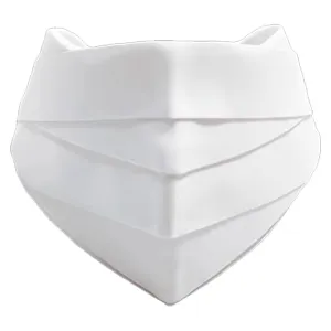 Demon Slayer Obanai Iguro Cosplay Latex Masks Helmet Masquerade Halloween Party Costume Props