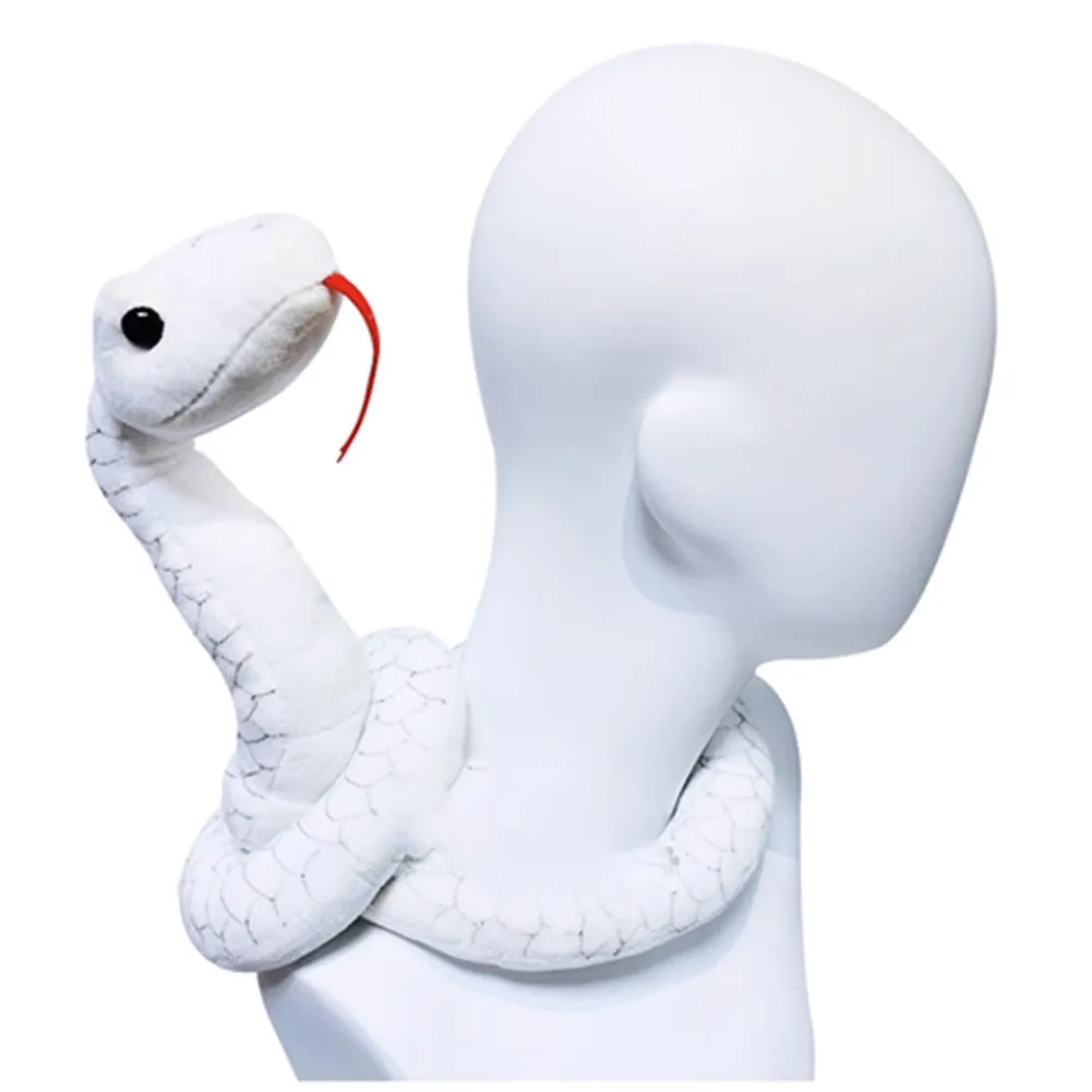 Demon Slayer Obanai Iguro Snake Plush Toy Accessories Prop
