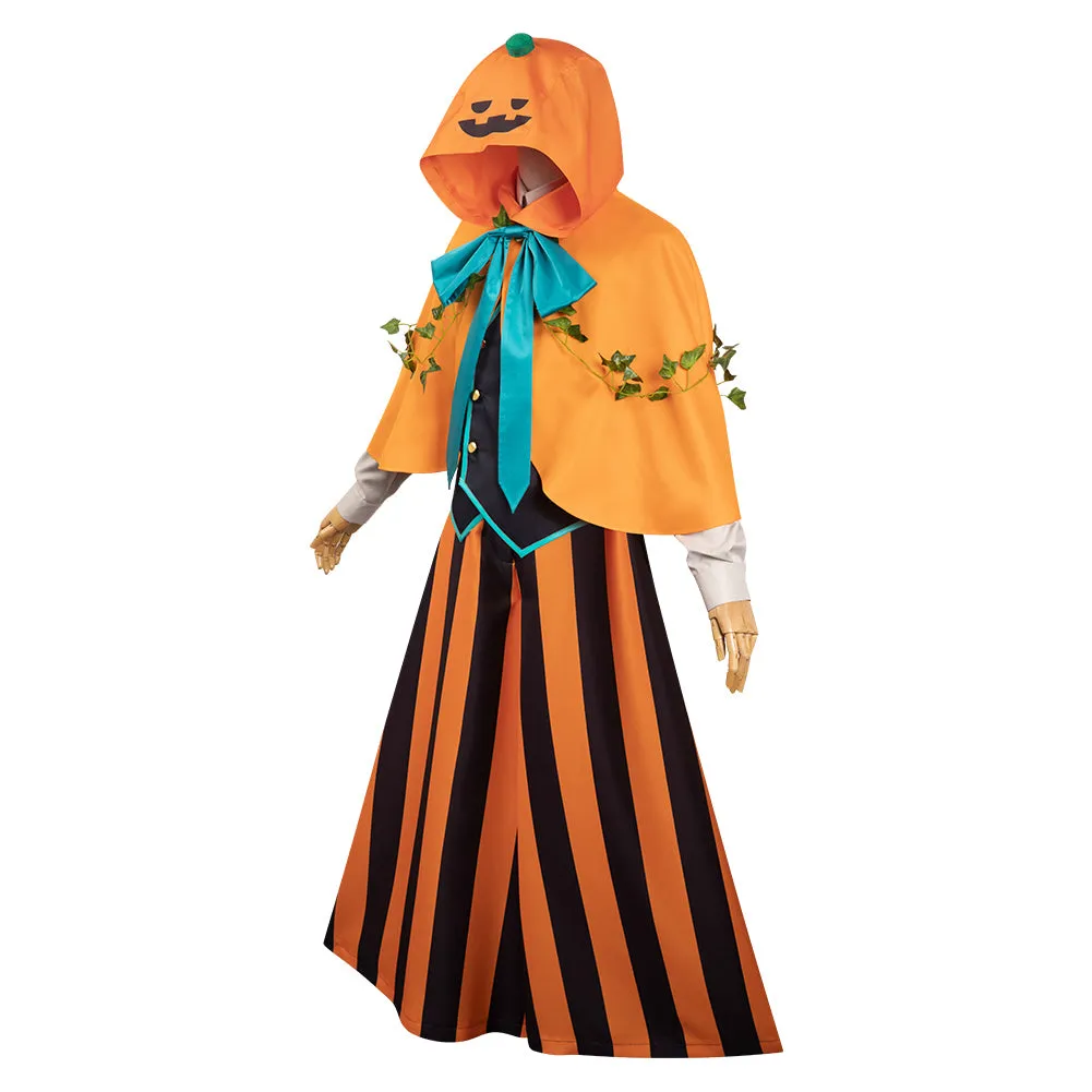 Demon Slayer Tokitou Muichirou  Cosplay Costume Outfits Halloween Carnival Suit