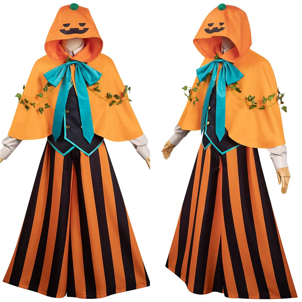 Demon Slayer Tokitou Muichirou  Cosplay Costume Outfits Halloween Carnival Suit