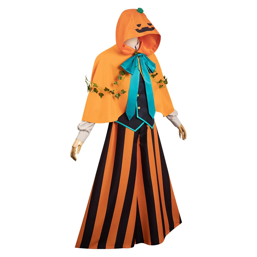 Demon Slayer Tokitou Muichirou  Cosplay Costume Outfits Halloween Carnival Suit