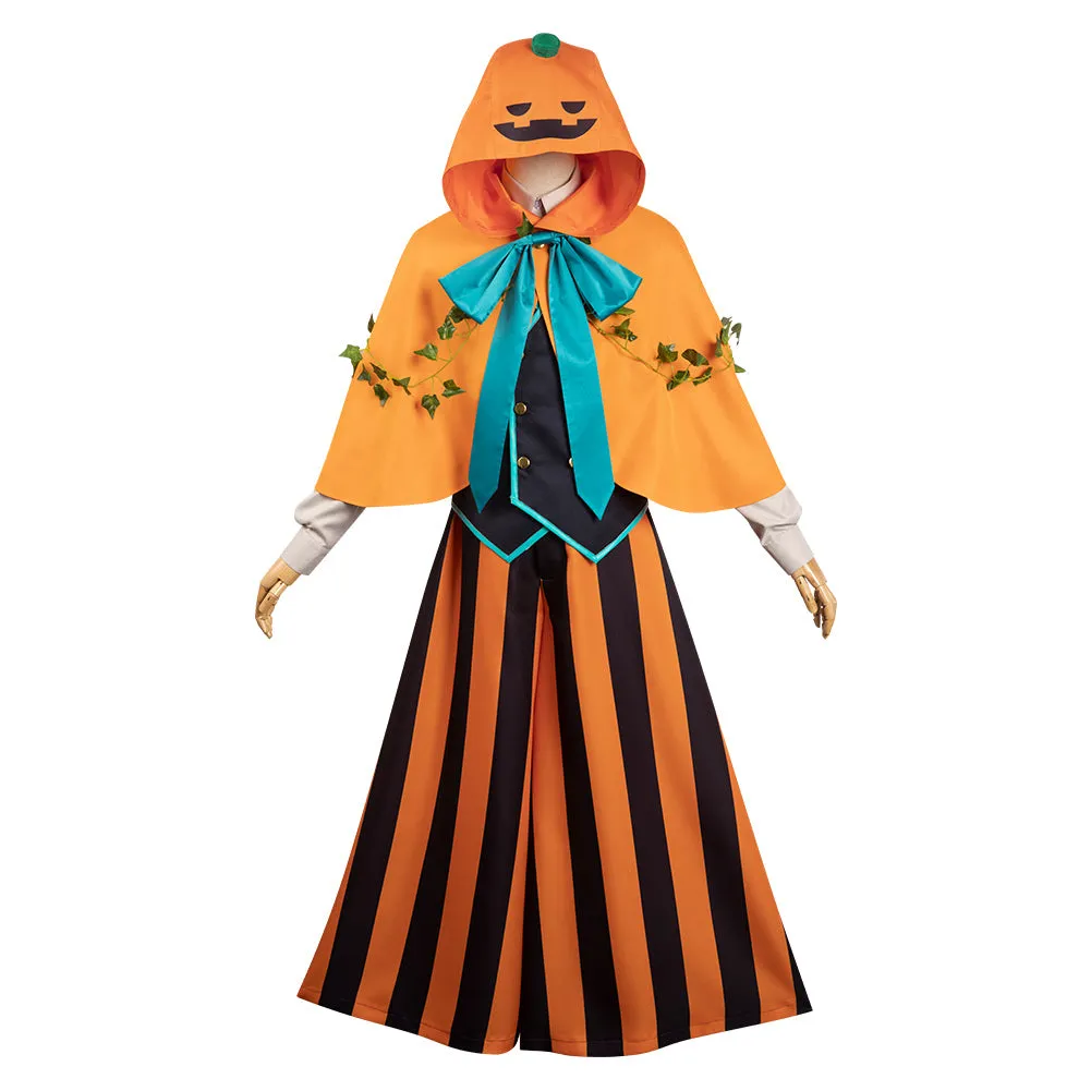 Demon Slayer Tokitou Muichirou  Cosplay Costume Outfits Halloween Carnival Suit