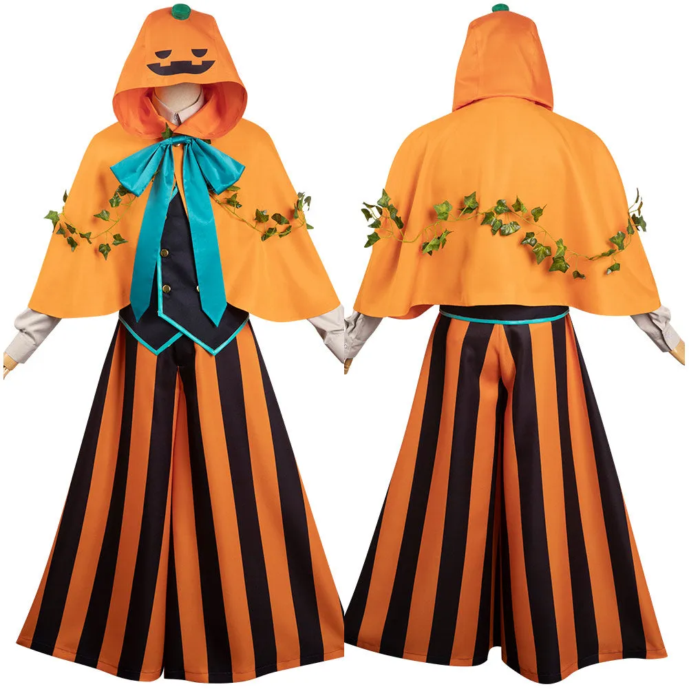 Demon Slayer Tokitou Muichirou  Cosplay Costume Outfits Halloween Carnival Suit