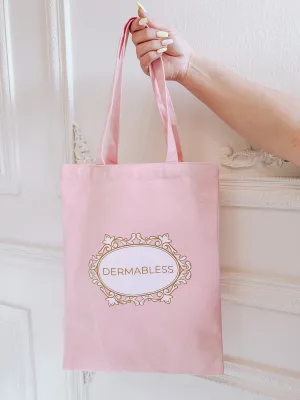 Dermabless Tote Bag