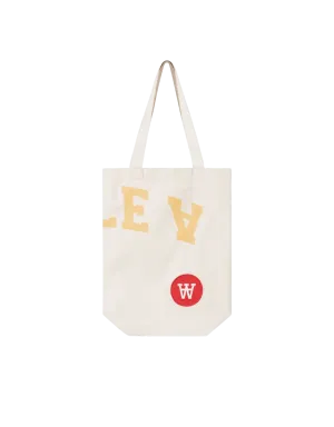 Desi arch tote bag off white