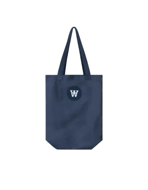 Desi patch tote bag