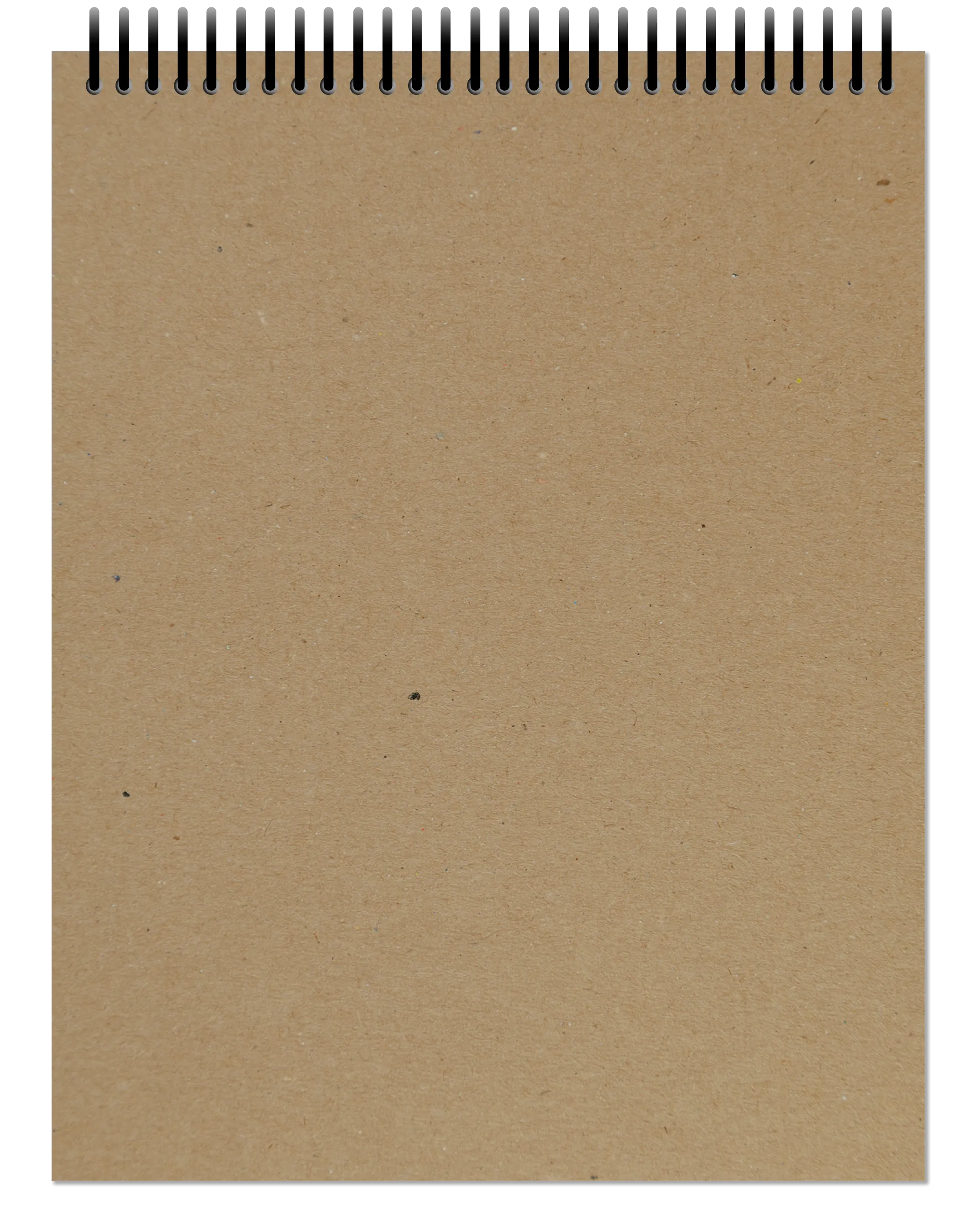 Design Ideation SKETCH. Spiral Bound Sketchbook. Top Spine. Multi-Media. (8.5" x 11") SB-50100-TS