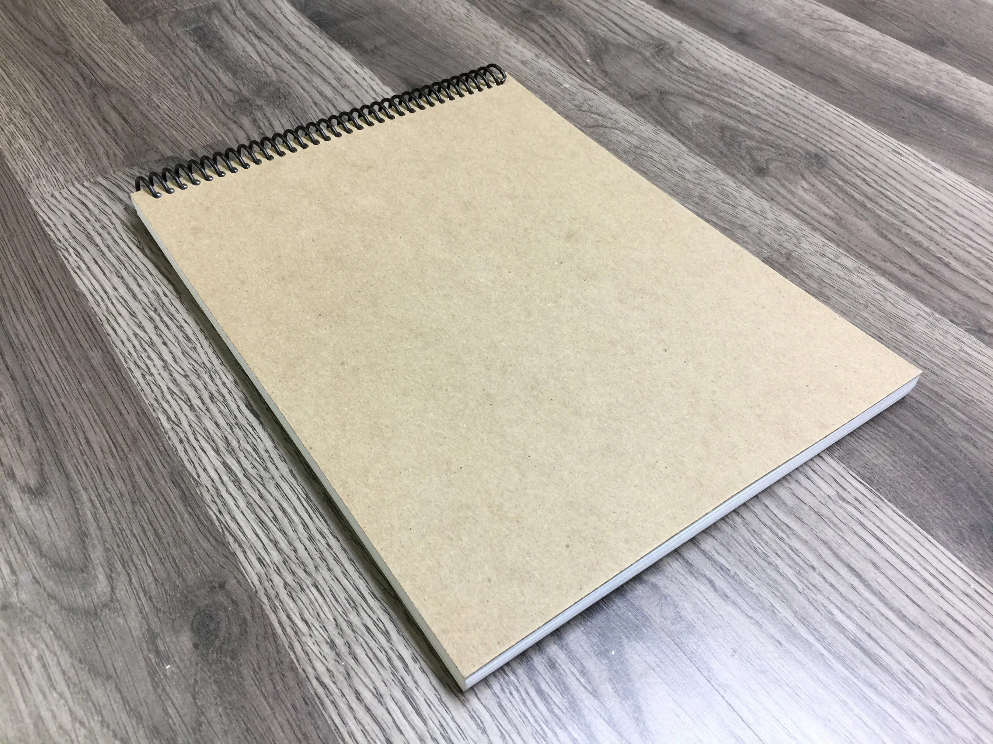 Design Ideation SKETCH. Spiral Bound Sketchbook. Top Spine. Multi-Media. (8.5" x 11") SB-50100-TS