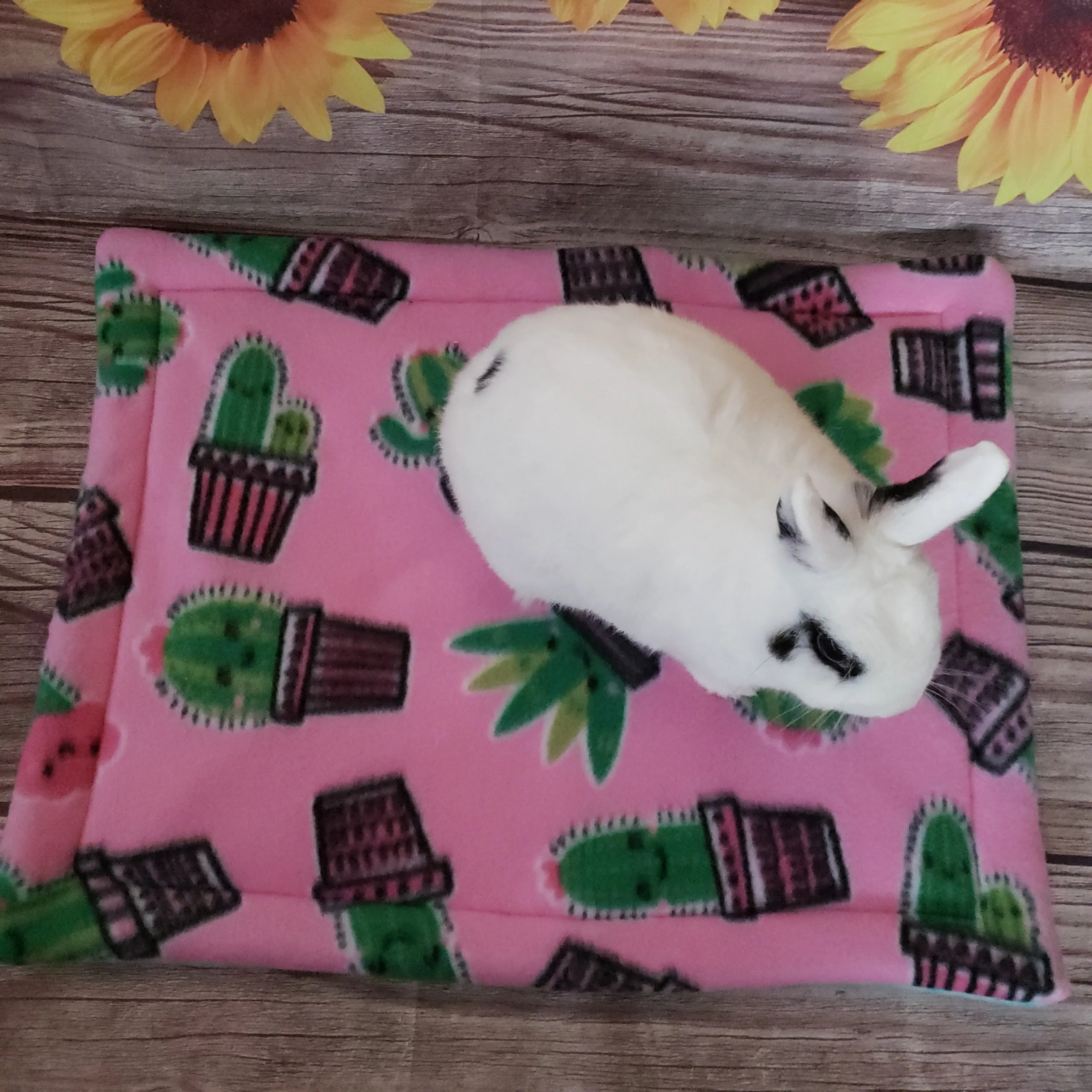 Design Your Own Polyester Fleece Flop Pad Free US Shipping