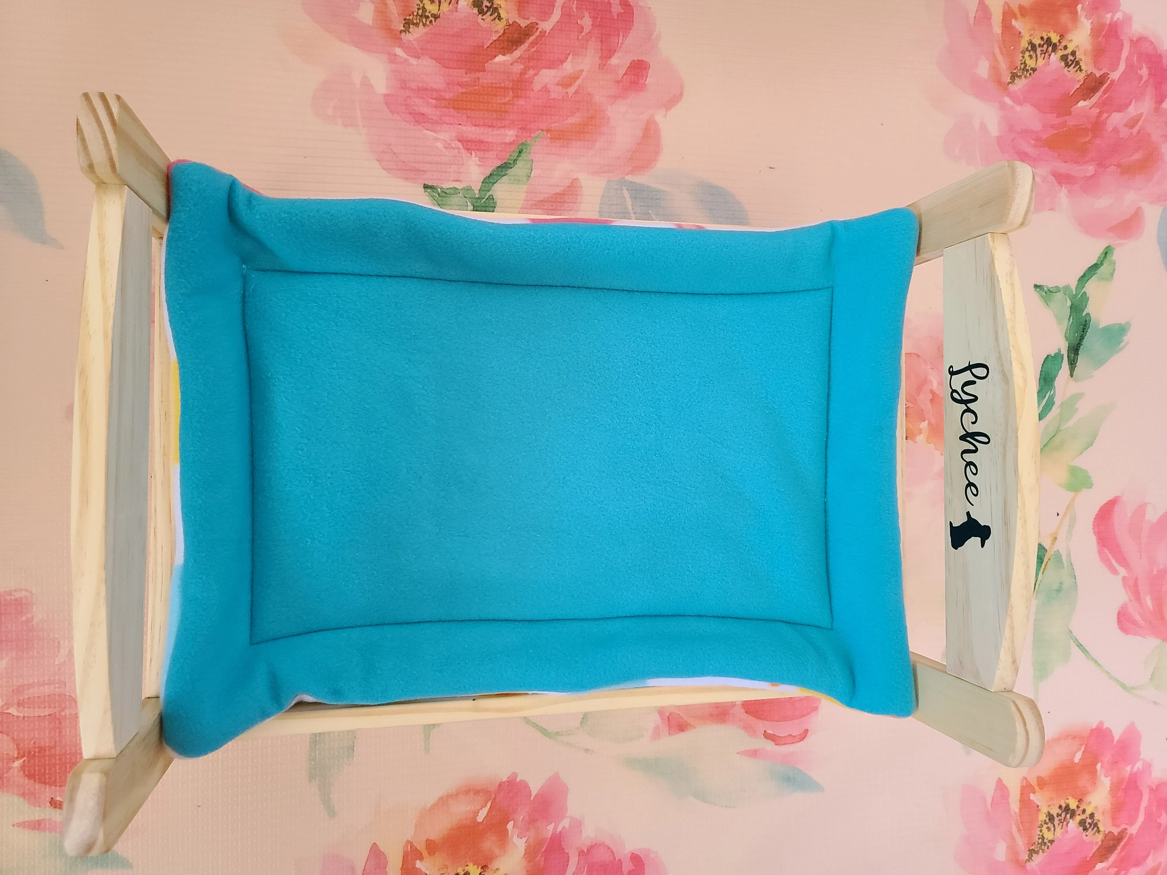 Design Your Own Polyester Fleece Flop Pad Free US Shipping