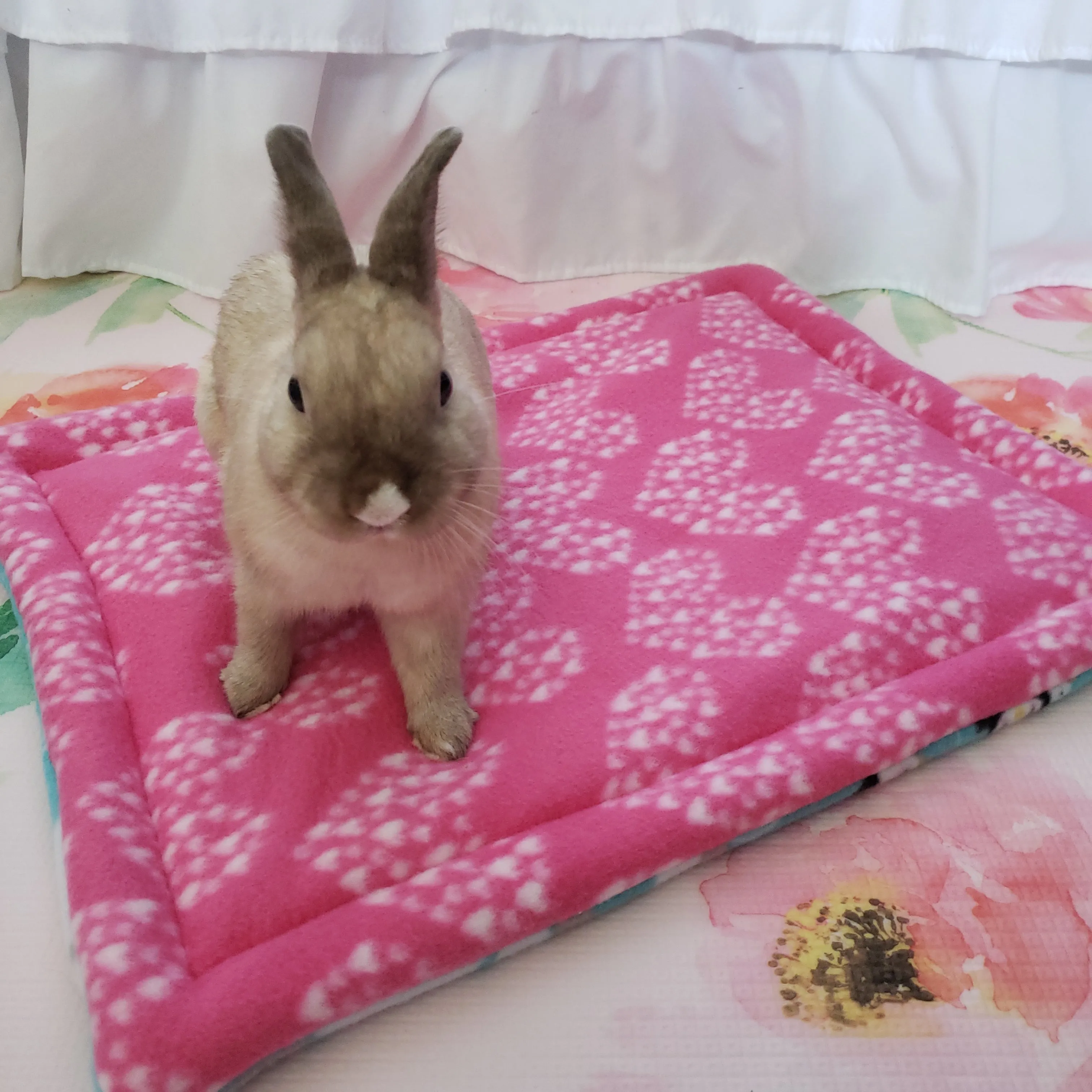 Design Your Own Polyester Fleece Flop Pad Free US Shipping