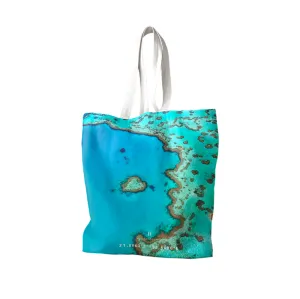 Destination Tote Bag - Reef Love