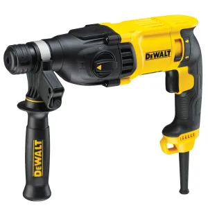 DEWALT 2 MODE ROTARY HAMMER DRILL SDS  26MM D25132K