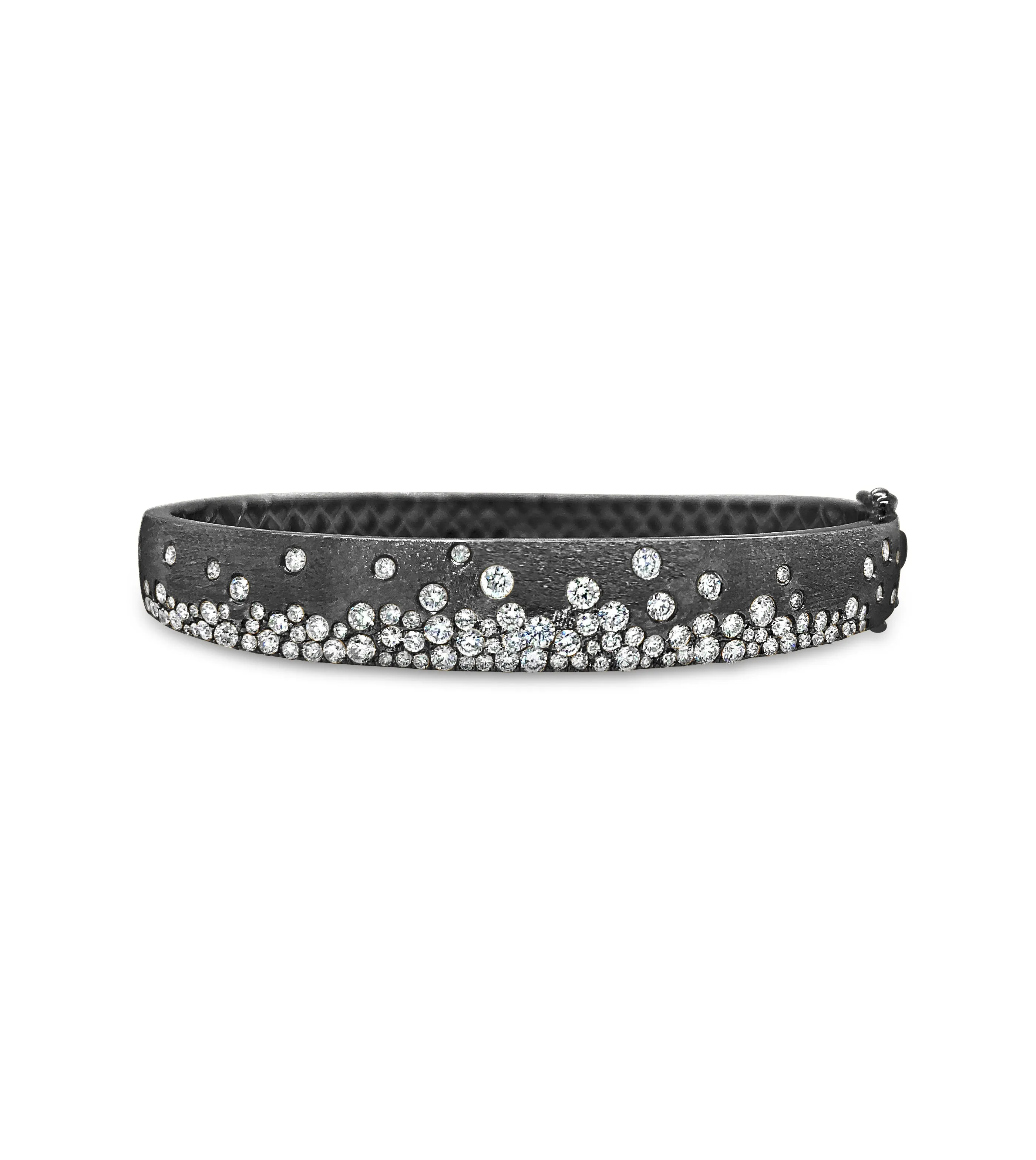 Diamond Celestial Signature Bangle