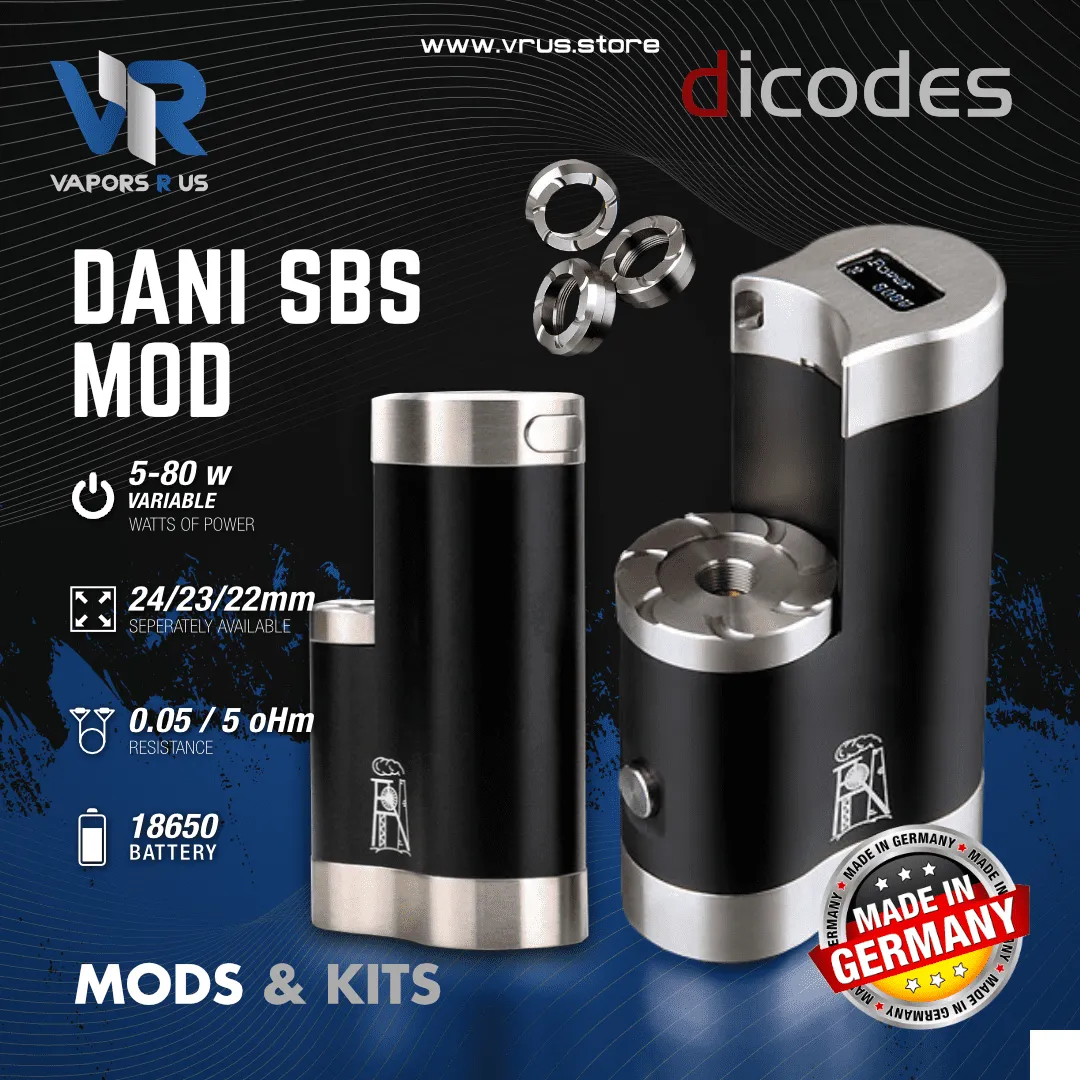 DICODES - Dani SBS Mod