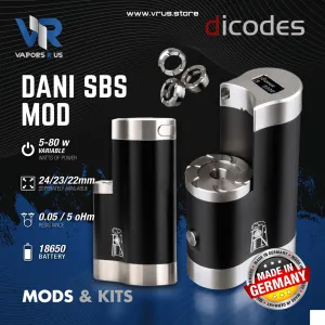 DICODES - Dani SBS Mod