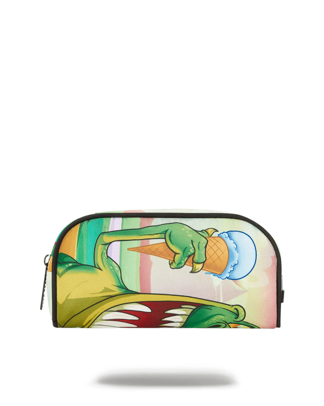 DINO SPLIT POUCH