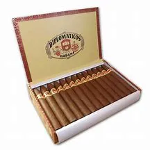Diplomaticos No. 2