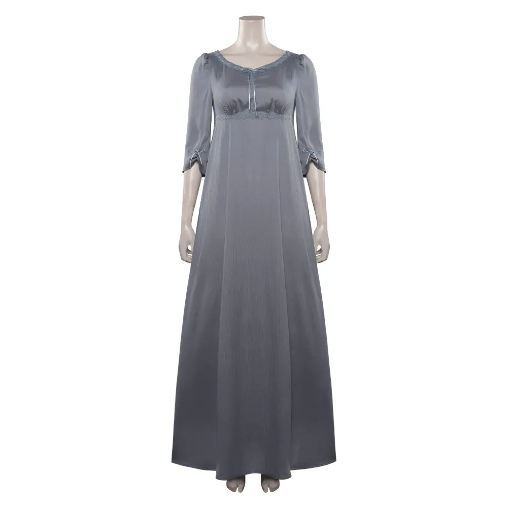 Disenchanted Giselle Cosplay Costume Dress Outfits Halloween Carnival Suit