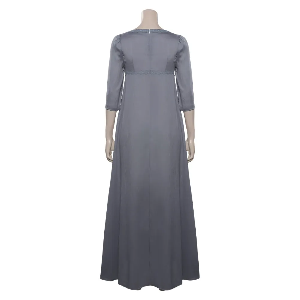 Disenchanted Giselle Cosplay Costume Dress Outfits Halloween Carnival Suit