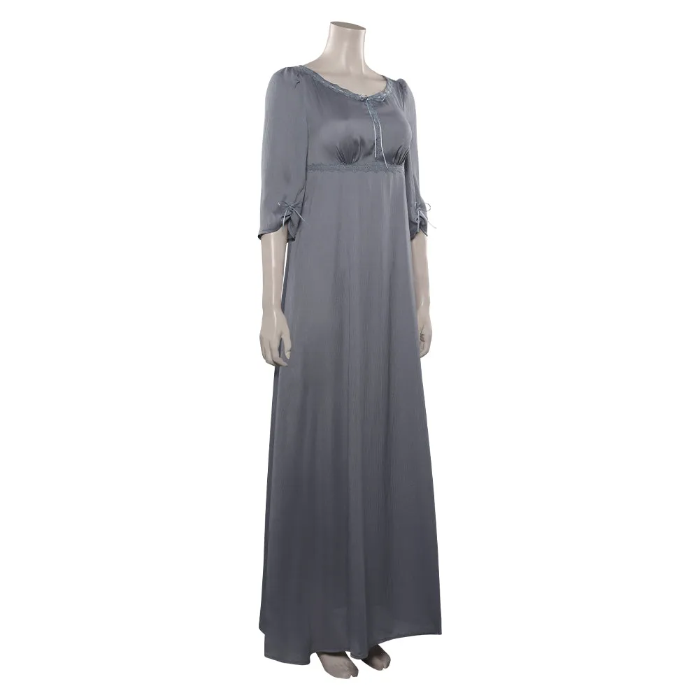 Disenchanted Giselle Cosplay Costume Dress Outfits Halloween Carnival Suit
