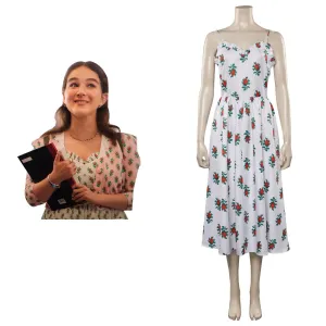 Disenchanted Morgan Philip Cosplay Costume Dress Outfits Halloween Carnival Suit