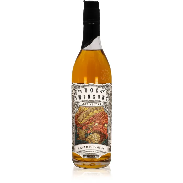 Doc Swinsons Lost Nectar Ex Solera Rum Limited Edition 2023 750 ml
