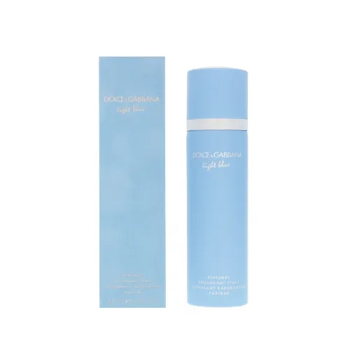 Dolce & Gabbana Light Blue Deodorant For Women 100ML
