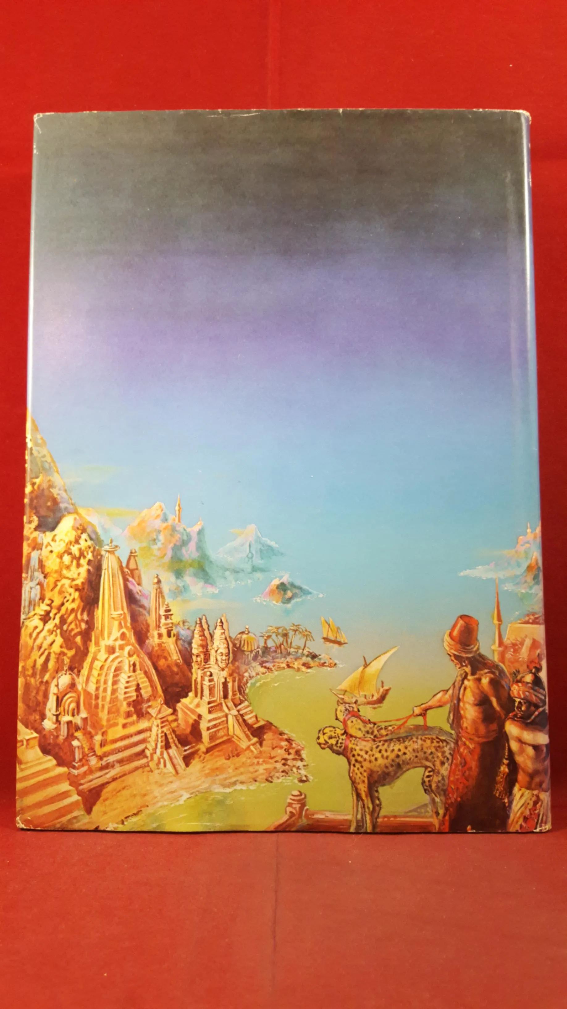 Donald M Grant -Talbot Mundy: Messenger of Destiny, 1983, Signed, Inscribed, 1st Edition